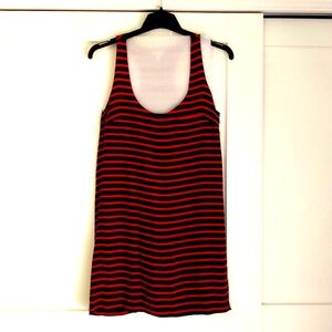 JOIE silk tank dress